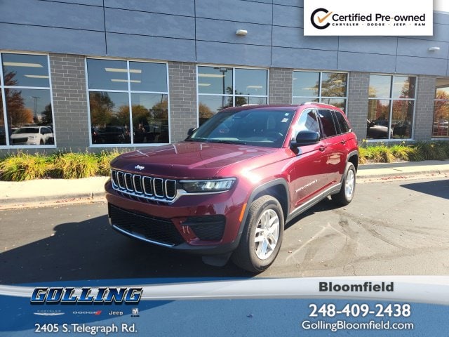 2025 Jeep Grand Cherokee