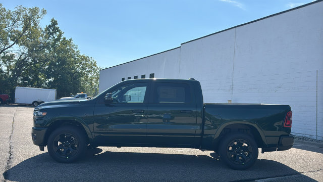New 2027 Ram 1500 BIG HORN CREW CAB 4X4 5'7 BOX Pickup