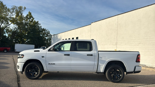 New 2027 Ram 1500 BIG HORN CREW CAB 4X4 5'7 BOX Pickup