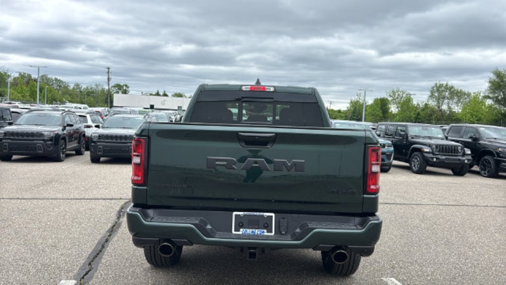 Used 2026 Ram 1500 Big Horn/Lone Star Truck