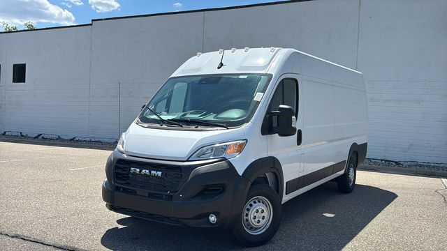 2026 RAM ProMaster Cargo Van Tradesman
