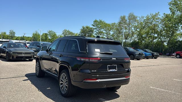 New 2026 Jeep Grand Cherokee SUMMIT 4X4 Sport Utility