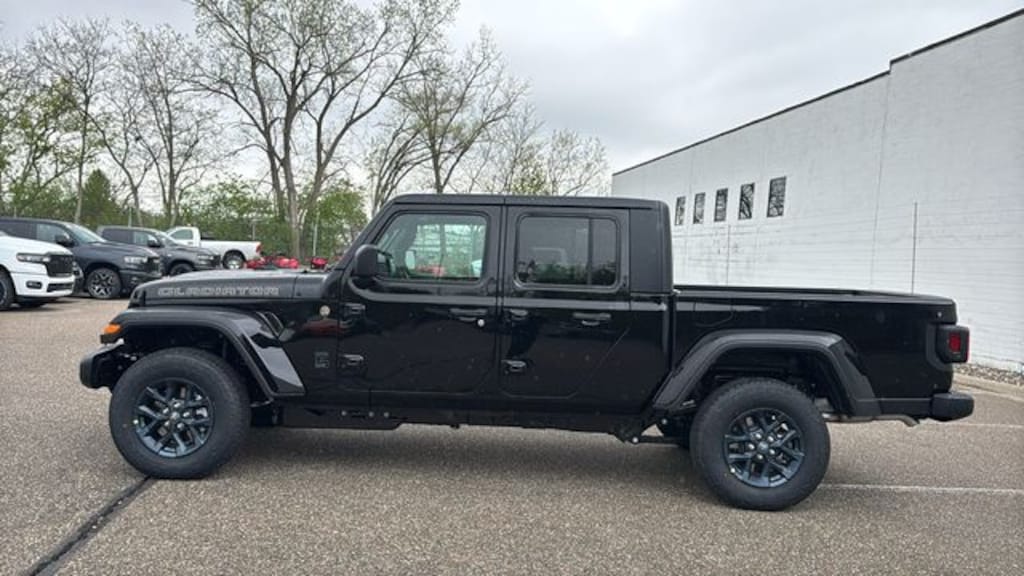 New 2026 Jeep Gladiator 85TH ANNIVERSARY EDITION 4X4 Pickup