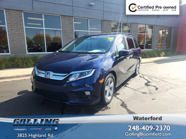  Honda Odyssey