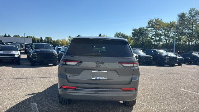 New 2027 Jeep Grand Cherokee L LIMITED RESERVE 4X4 Sport Utility