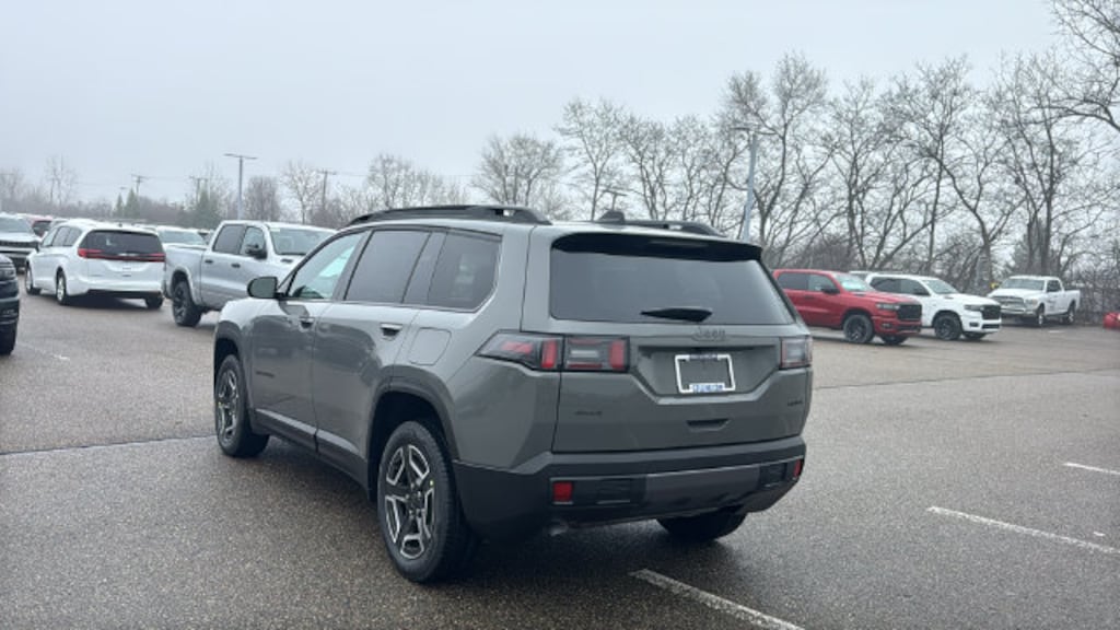 New 2026 Jeep Cherokee LIMITED 4X4 Sport Utility