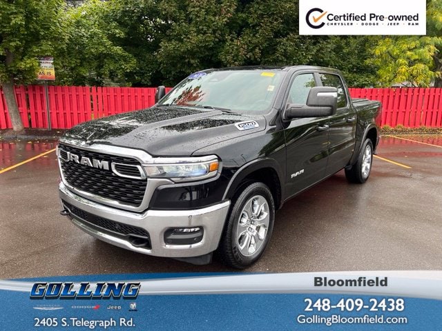2026 RAM 1500 Pickup Big Horn/Lone Star