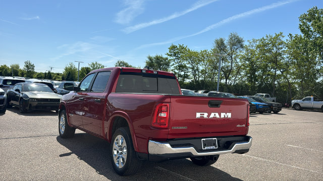 Used 2026 Ram 1500 Big Horn/Lone Star Truck
