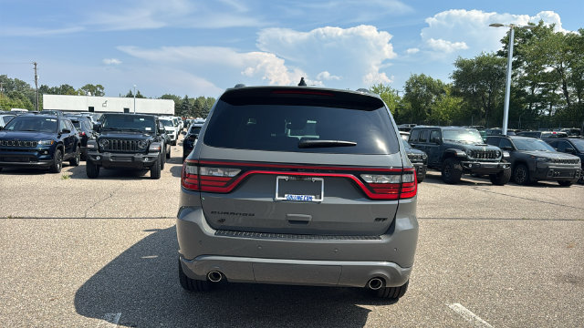 New 2027 Dodge Durango GT HEMI V8 AWD Sport Utility