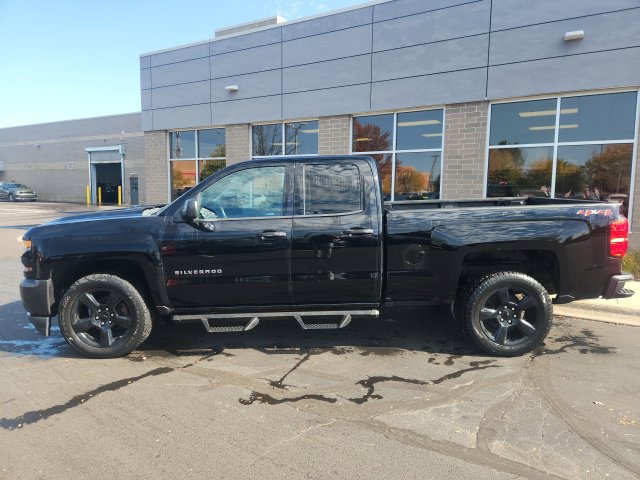 Used 2018 Chevrolet Silverado 1500 WT Truck