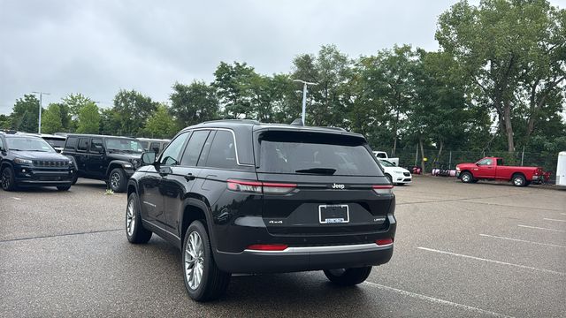 New 2027 Jeep Grand Cherokee LIMITED 4X4 Sport Utility