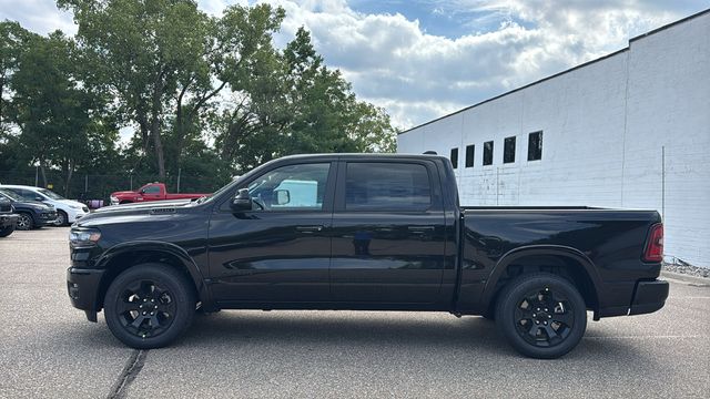 New 2027 Ram 1500 BIG HORN CREW CAB 4X4 5'7 BOX Pickup