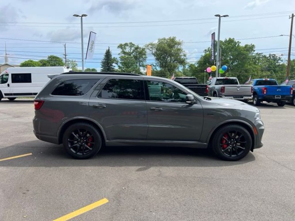 Certified 2023 Dodge Durango SRT 392 SUV