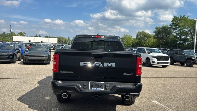New 2027 Ram 1500 LARAMIE CREW CAB 4X4 5'7 BOX Pickup