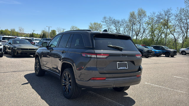 Used 2026 Jeep Grand Cherokee Limited Reserve SUV