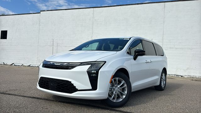 Chrysler Pacifica