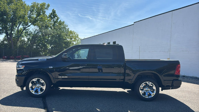 New 2027 Ram 1500 BIG HORN CREW CAB 4X4 5'7 BOX Pickup