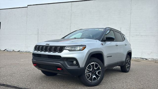  Jeep Compass
