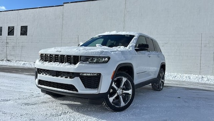 2026 Jeep Grand Cherokee LIMITED 4X4 Sport Utility