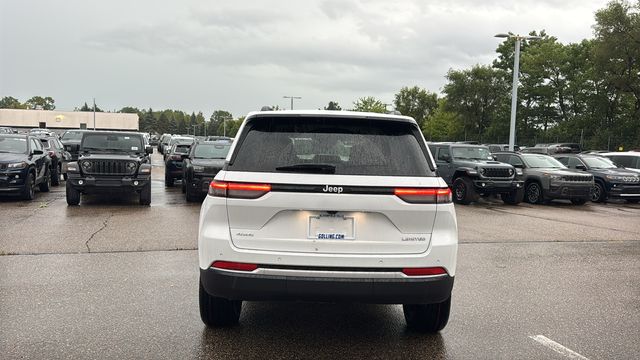 New 2027 Jeep Grand Cherokee LIMITED 4X4 Sport Utility