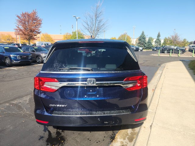 Used 2019 Honda Odyssey EX-L Minivan/Van