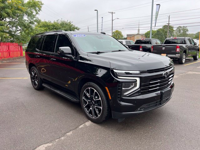 Used 2026 Chevrolet Tahoe RST SUV