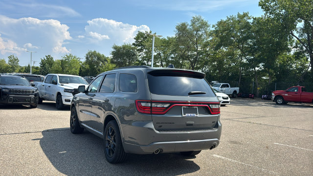 New 2027 Dodge Durango GT HEMI V8 AWD Sport Utility