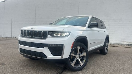 2026 Jeep Grand Cherokee LIMITED 4X4 Sport Utility
