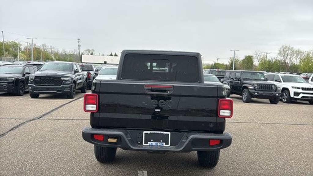 New 2026 Jeep Gladiator 85TH ANNIVERSARY EDITION 4X4 Pickup