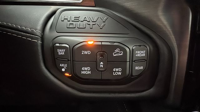 2026 RAM 2500 Power Wagon - Photo 19