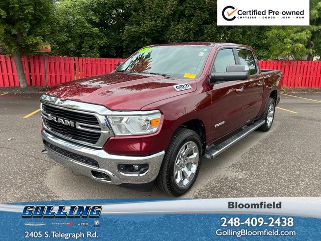2019 RAM 1500 Pickup Big Horn/Lone Star