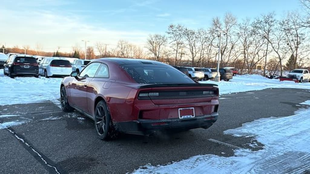 New 2026 Dodge Charger SCAT PACK PLUS 2-DOOR AWD Coupe