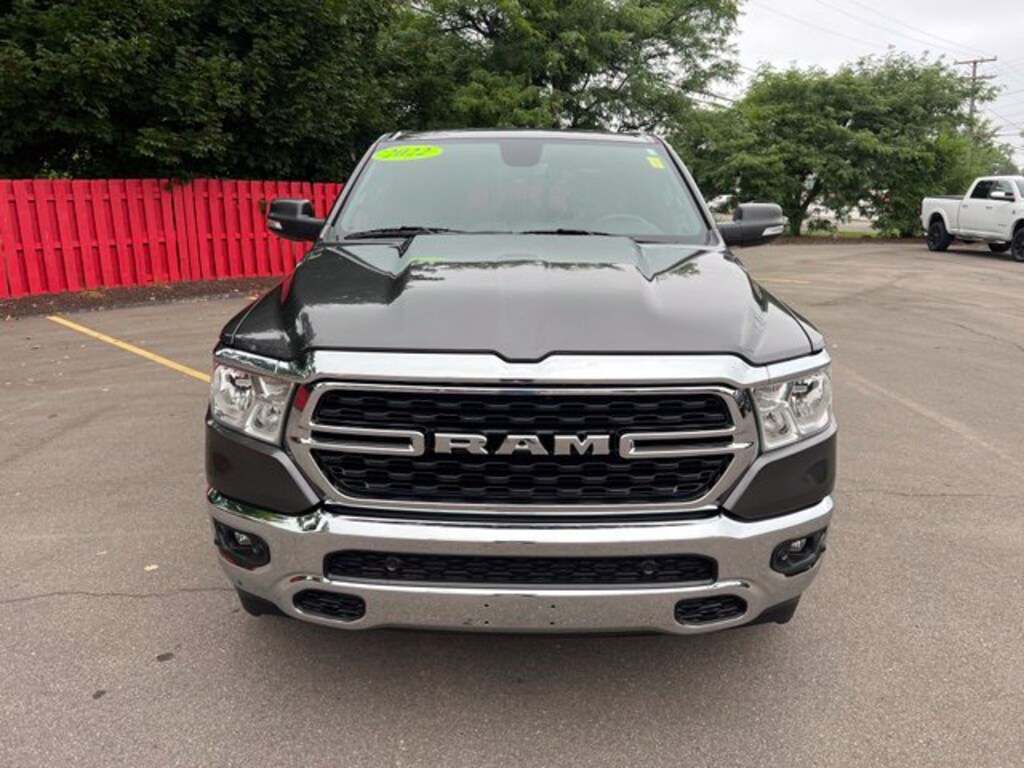 Used 2022 Ram 1500 Big Horn/Lone Star Truck