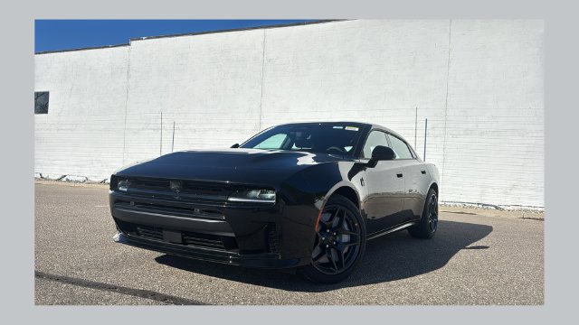 Used 2026 Dodge Charger Scat Pack Sedan