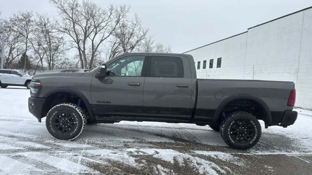 New 2026 Ram 2500 POWER WAGON CREW CAB 4X4 6'4 BOX Pickup
