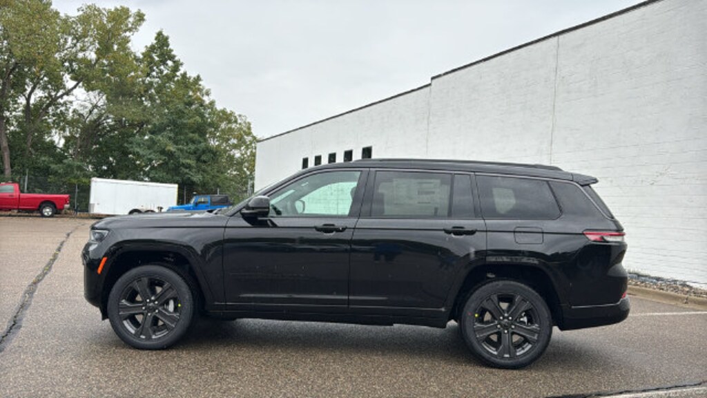 New 2027 Jeep Grand Cherokee L LIMITED RESERVE 4X4 Sport Utility