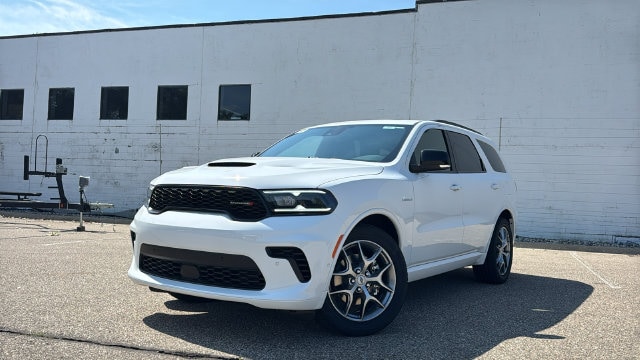 2027 Dodge Durango GT HEMI Plus V8