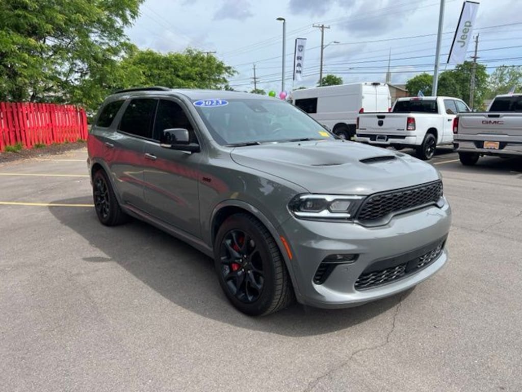 Certified 2023 Dodge Durango SRT 392 SUV