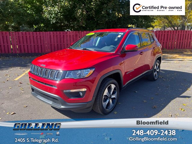 2018 Jeep Compass