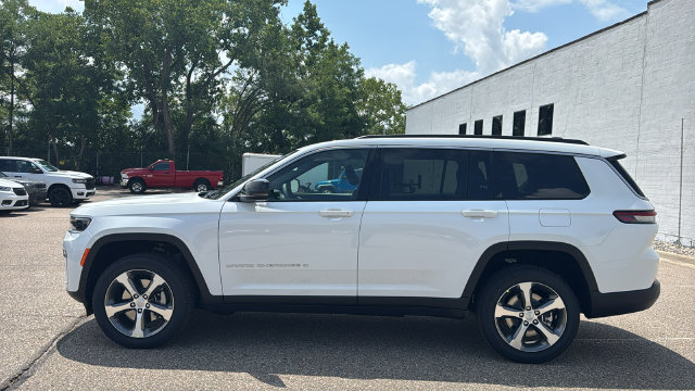 Used 2026 Jeep Grand Cherokee L Limited SUV