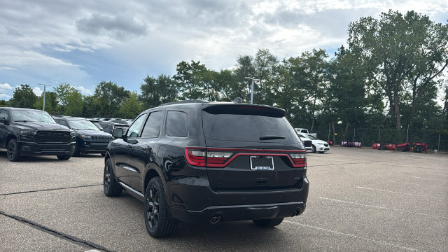 New 2027 Dodge Durango GT HEMI V8 PREMIUM AWD Sport Utility