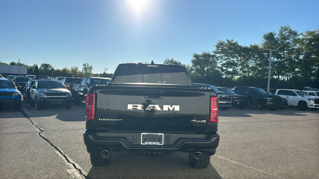 New 2027 Ram 1500 TUNGSTEN CREW CAB 4X4 5'7 BOX Pickup