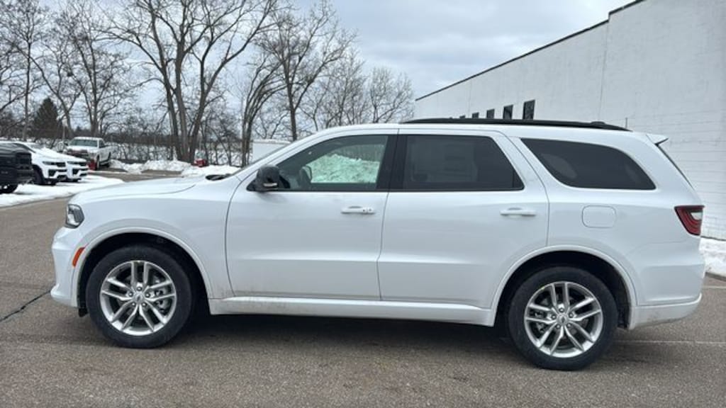 New 2026 Dodge Durango GT PLUS AWD Sport Utility