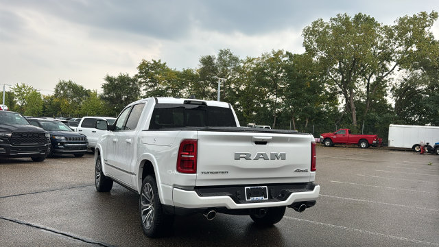 New 2027 Ram 1500 TUNGSTEN CREW CAB 4X4 5'7 BOX Pickup
