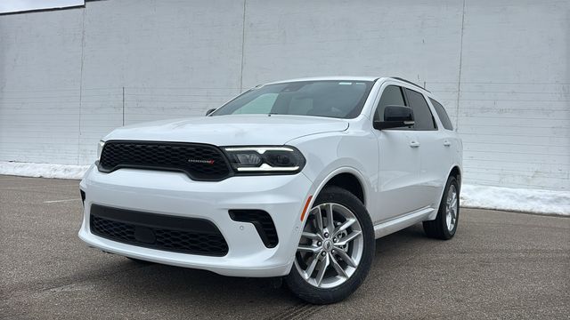 2026 Dodge Durango GT Plus