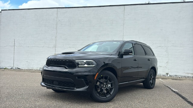 2027 Dodge Durango GT HEMI Premium V8