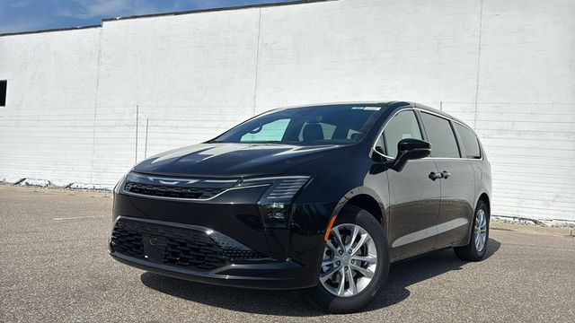 Chrysler Pacifica