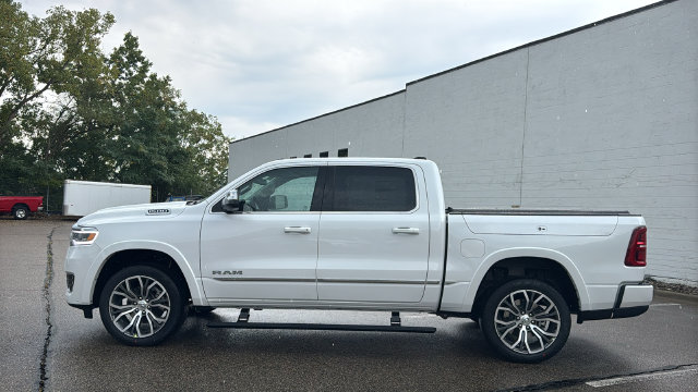 New 2027 Ram 1500 TUNGSTEN CREW CAB 4X4 5'7 BOX Pickup