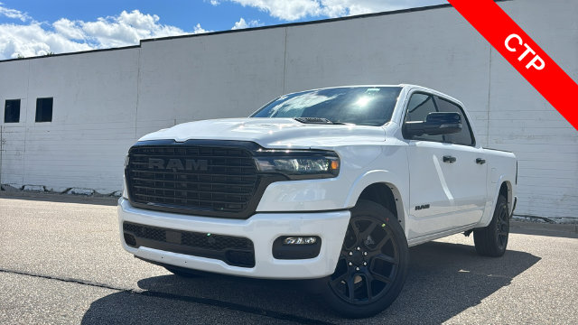 Used 2026 Ram 1500 Laramie Truck