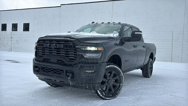 2026 Ram 2500 BIG HORN CREW CAB 4X4 6'4 BOX Pickup
